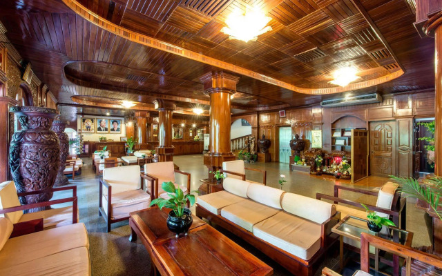 Lin Ratanak Angkor Hotel