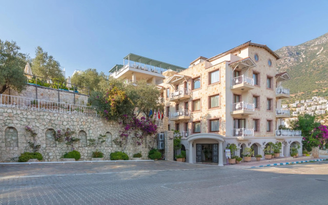 Kalkan Oasis Hotel - Adults Only