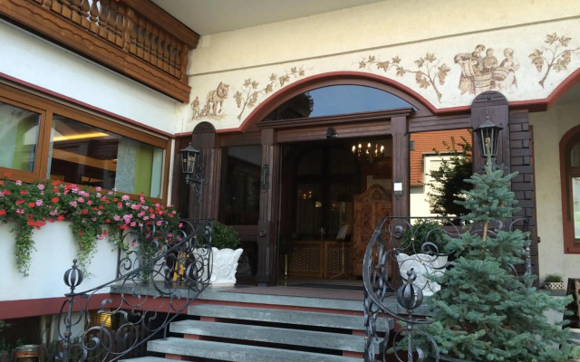 Hotel Restaurant Bierhaeusle