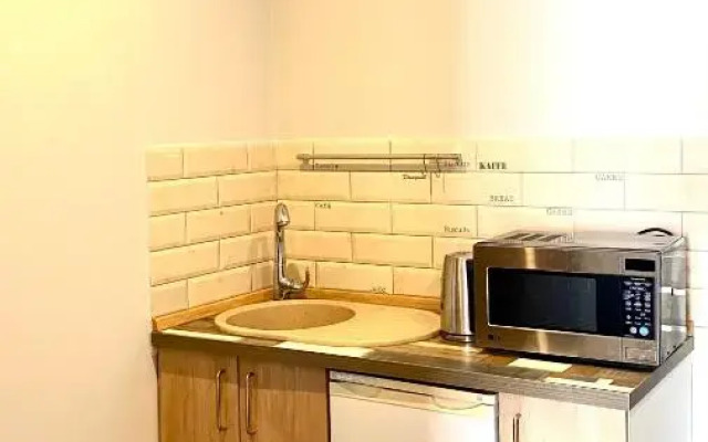 Mini-Hotel Azovskyi Akvapark Amazonki