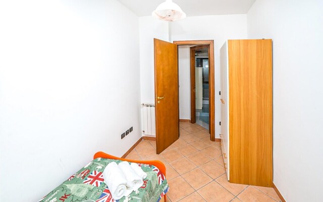 Beautiful Apartment in Policastro Bussentino With 2 Bedrooms and Wifi