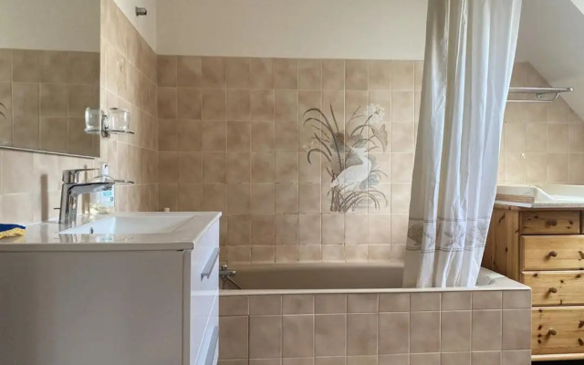 Maison Erquy, 5 pièces, 9 personnes - FR-1-501-123