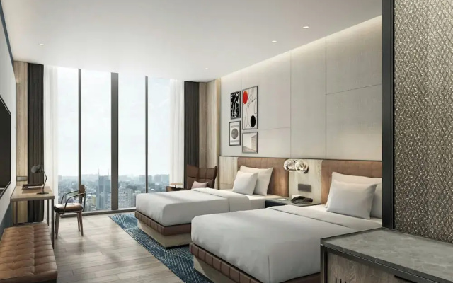 Four Points By Sheraton Wuhan, Dongxihu
