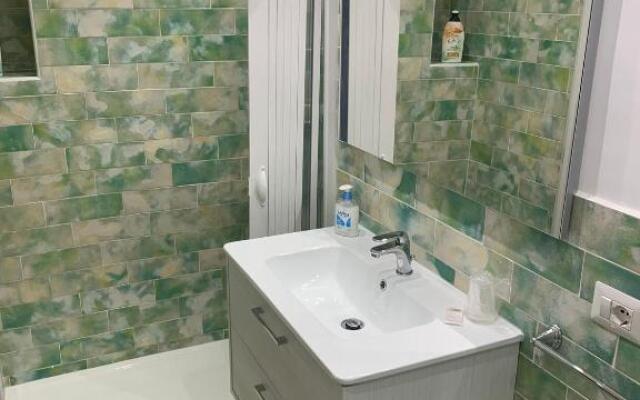 Vitrani's house apartments Cefalù