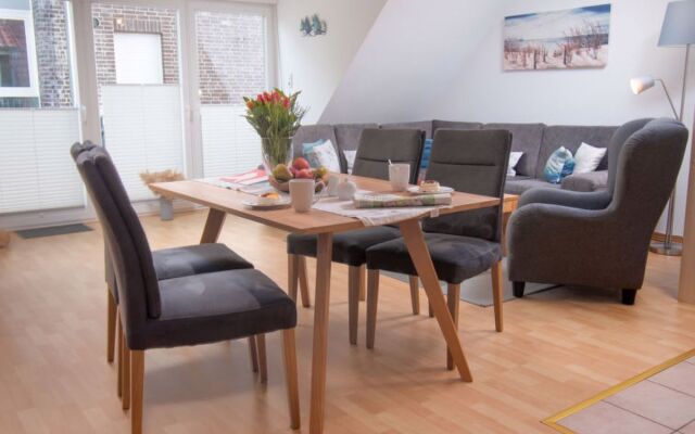 Apartment Seegras Norddeich