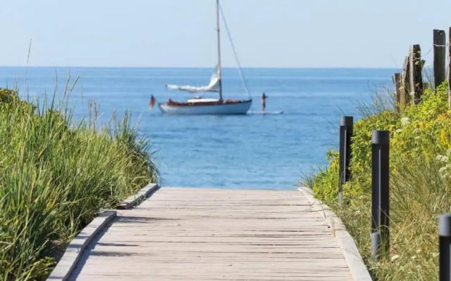Tranquil Apartment in Ostseebad Kühlungsborn near Sea Beach