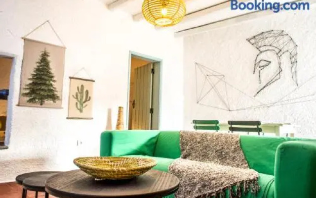 Casa Rico Frade Garden