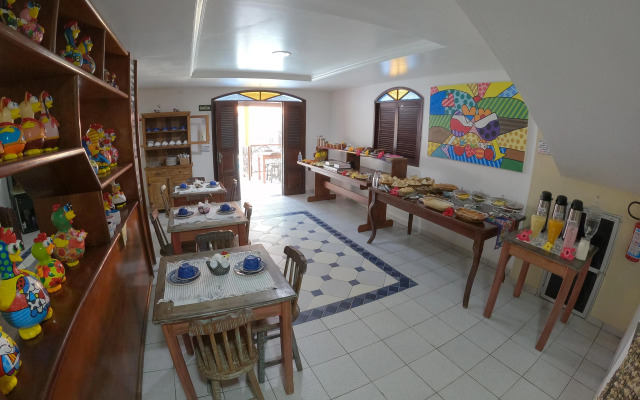 Pousada Uba-Rio Porto de Galinhas