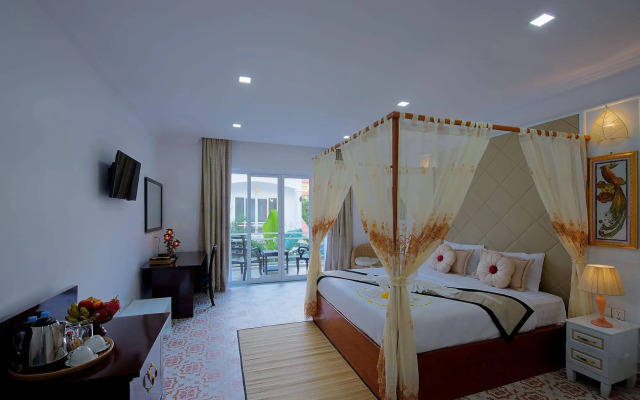 Marvel Holiday Boutique Villa