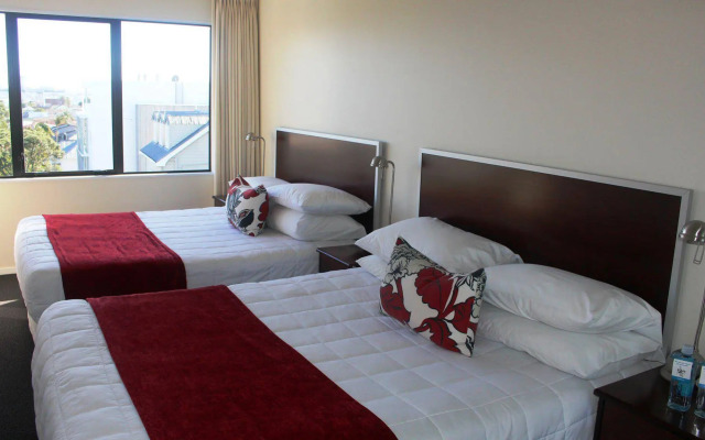 The Parnell Hotel & Conference Centre