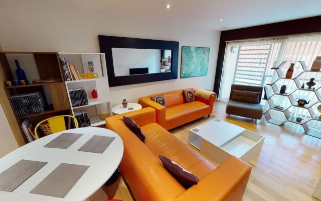 Central Perks Apartment