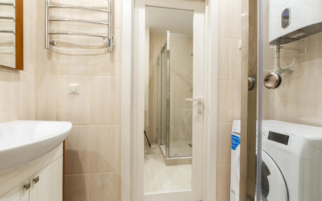 Апартаменты на улице Депутатская 10