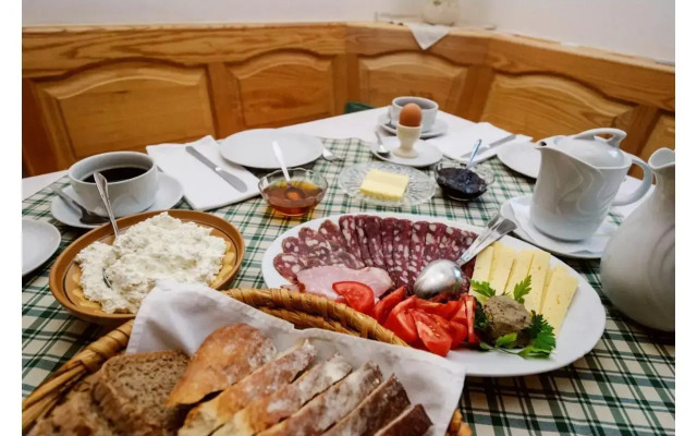 Turistična kmetija Stoglej