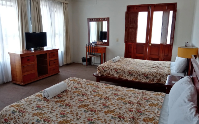 Hotel Real de San Diego