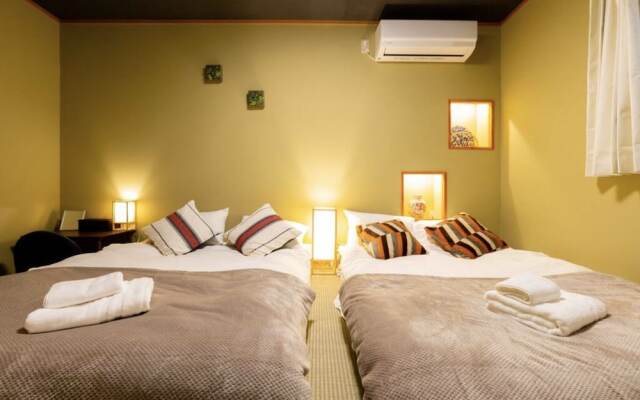 Tokinosyukudaikokucyou 1F