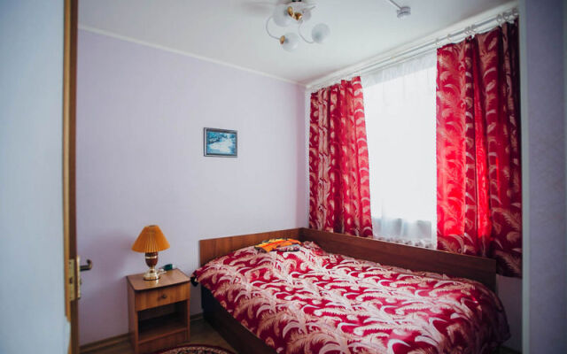 Отель Советский