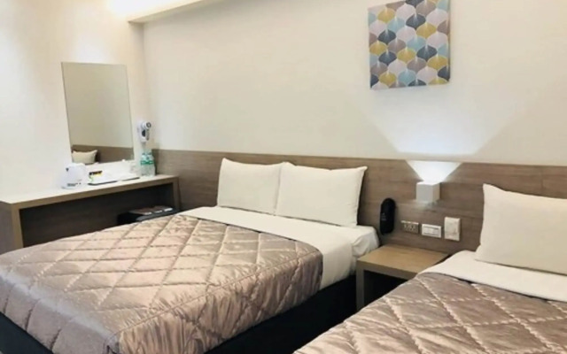 Chance Hotel Taichung