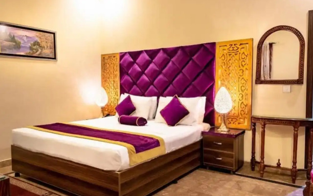 Rose Palace Hotel Gulberg