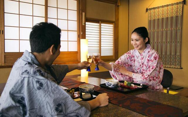 Amami Onsen Nanten-en