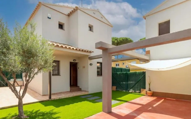 Wonderful house with a nice garden