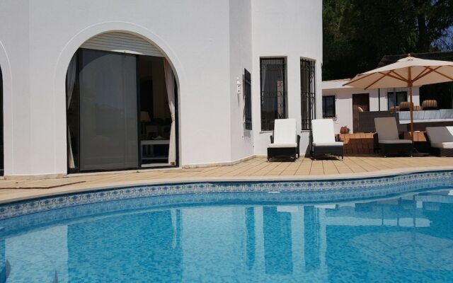 Dunas Douradas Beach Villa by Rentals in Algarve