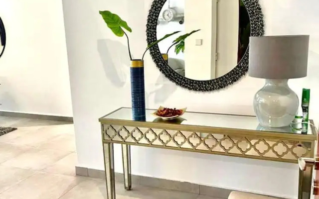 Large 4 Bedroom Sea View Jbr
