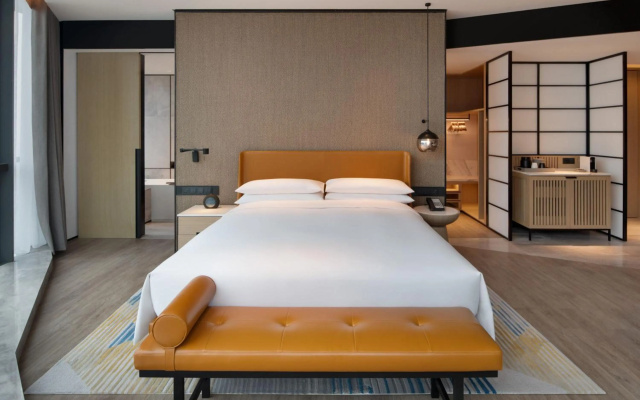Sheraton Xi'An Chanba – Guest Rooms – Xi'an