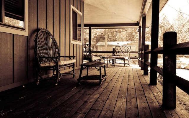 Blue Spruce Bed & Breakfast