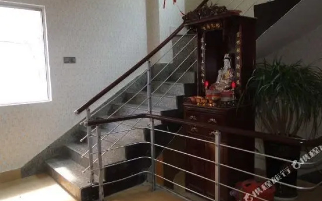 Paibai Yun Hotel (Changle Wuhang Road)