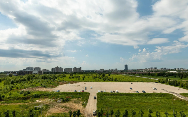 Апартаменты на улица Сабира Ахтямова 1к2