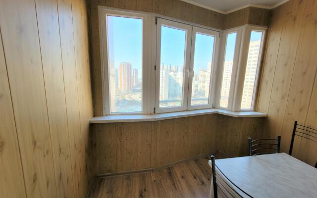 Onebed на бульваре Красногорский 18