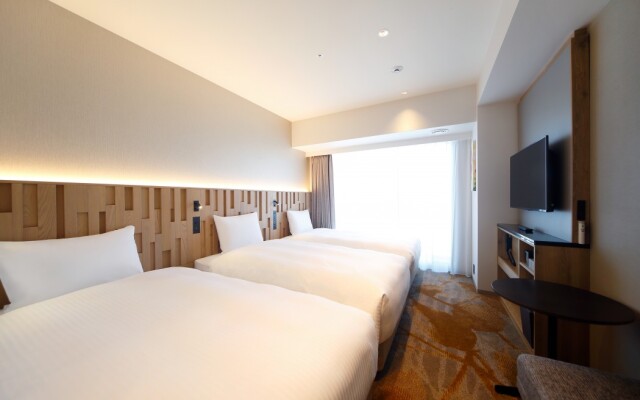 Miyako City Osaka Hommachi Hotel