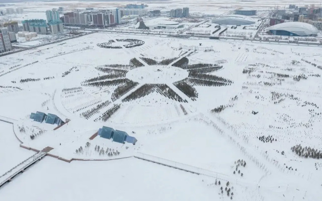 YES Apart Astana
