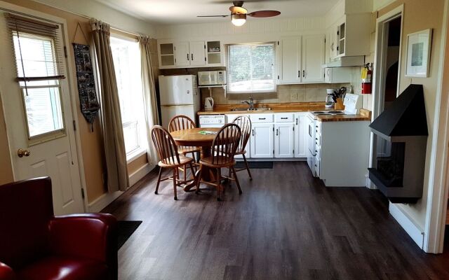 Prince's Inlet Retreat