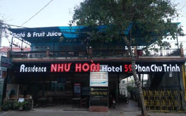 Nhu Hoai Hotel