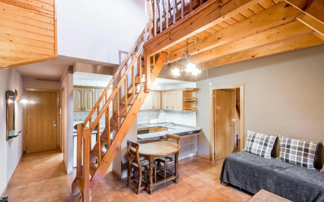 Apartaments Serrano
