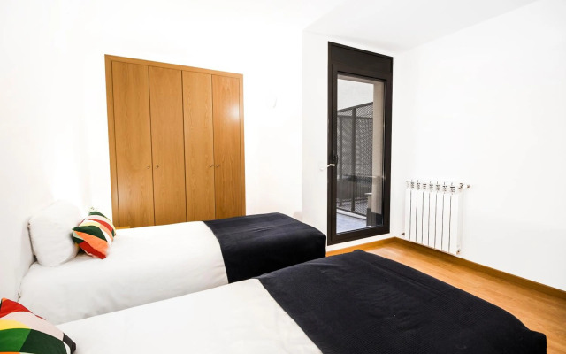 Font del Ferro Apartments