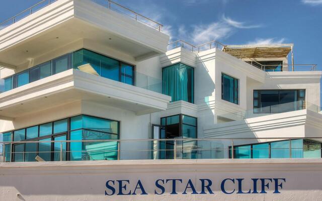 Sea Star Cliff