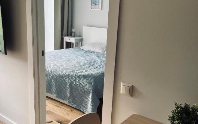 Albatross Beach Apartment - SPA, Sea and Forest