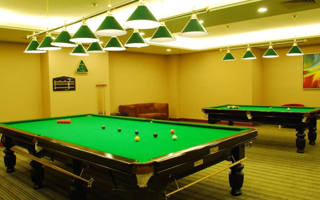 Dongguan Boteman Business Hotel