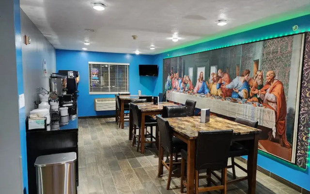 Super Star Inn & Suite Lincoln Crete