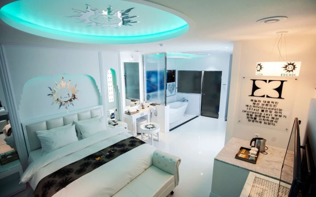 Wanju Myeongpum Self Check-in Motel