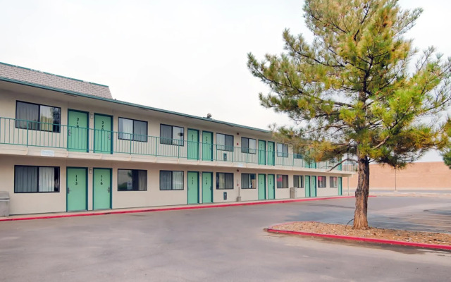 Motel 6 Winnemucca, NV