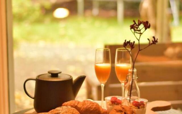 Boukje har Bêd en Brochje