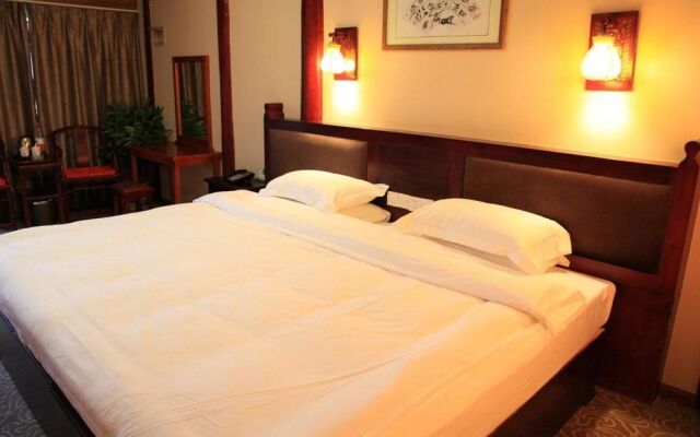 Yunshangju Boutique Inn Shuhe