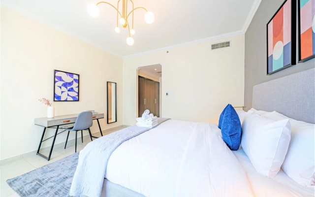 Ultimate Luxury and Stunning Views in Dubai Marina