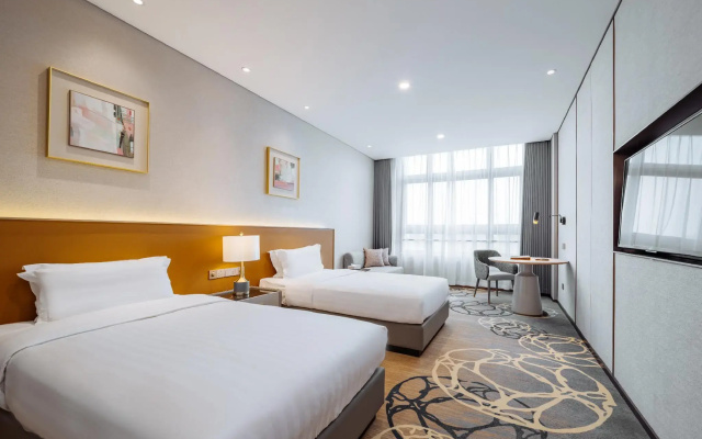 Cypress Garden Hotel Shanghai