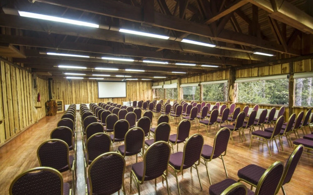 Huilo Huilo Nothofagus Hotel & Spa