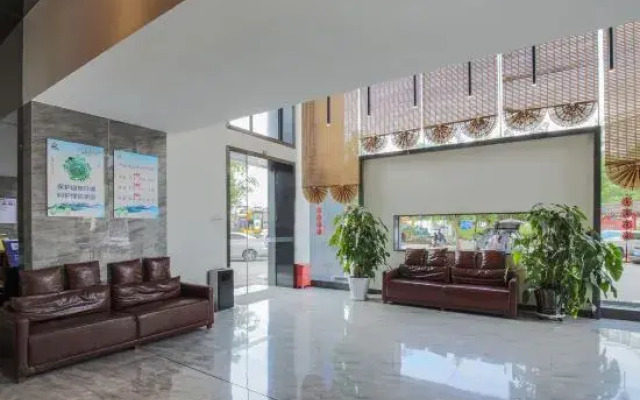 Pu 'er Pushe Hotel (Pu 'er high-speed railway station Branch)