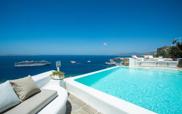 Villa Ruby by Mykonos Rocks